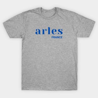 Arles France T-Shirt